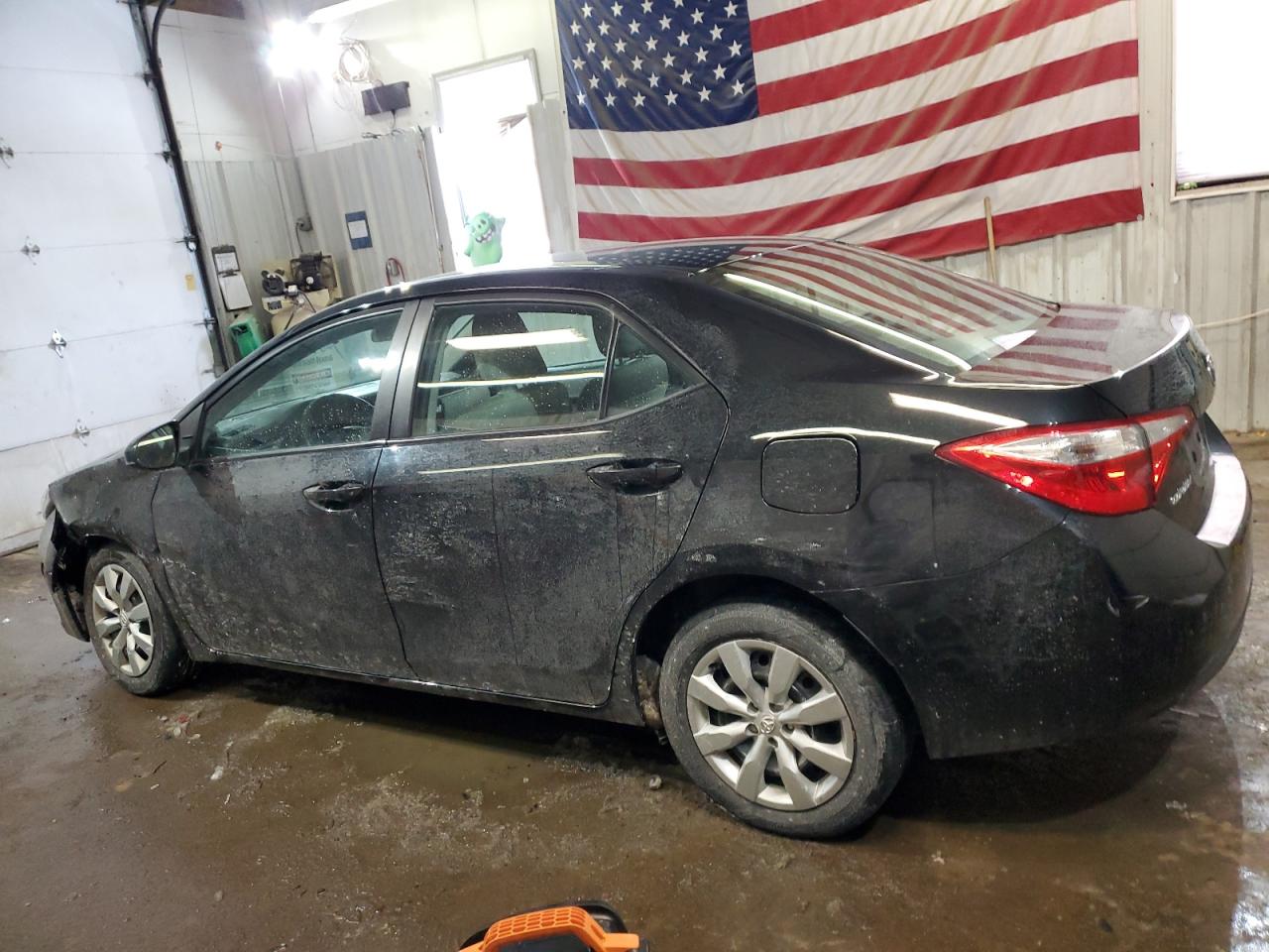 2015 Toyota Corolla - Image 2