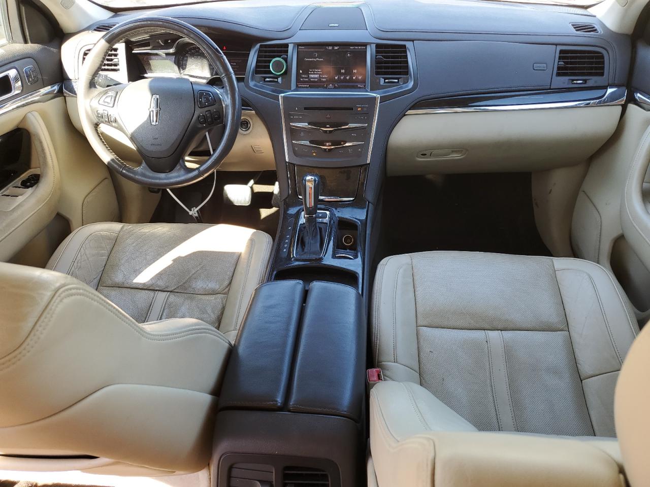 2013 Lincoln Mks VIN: 1LNHL9FT3DG609690 Lot: 45740875