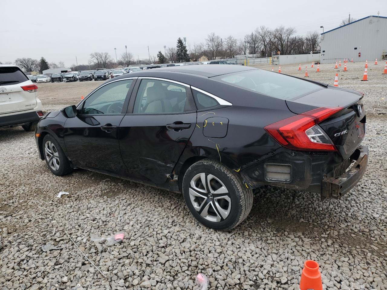 2016 Honda Civic - Image 2