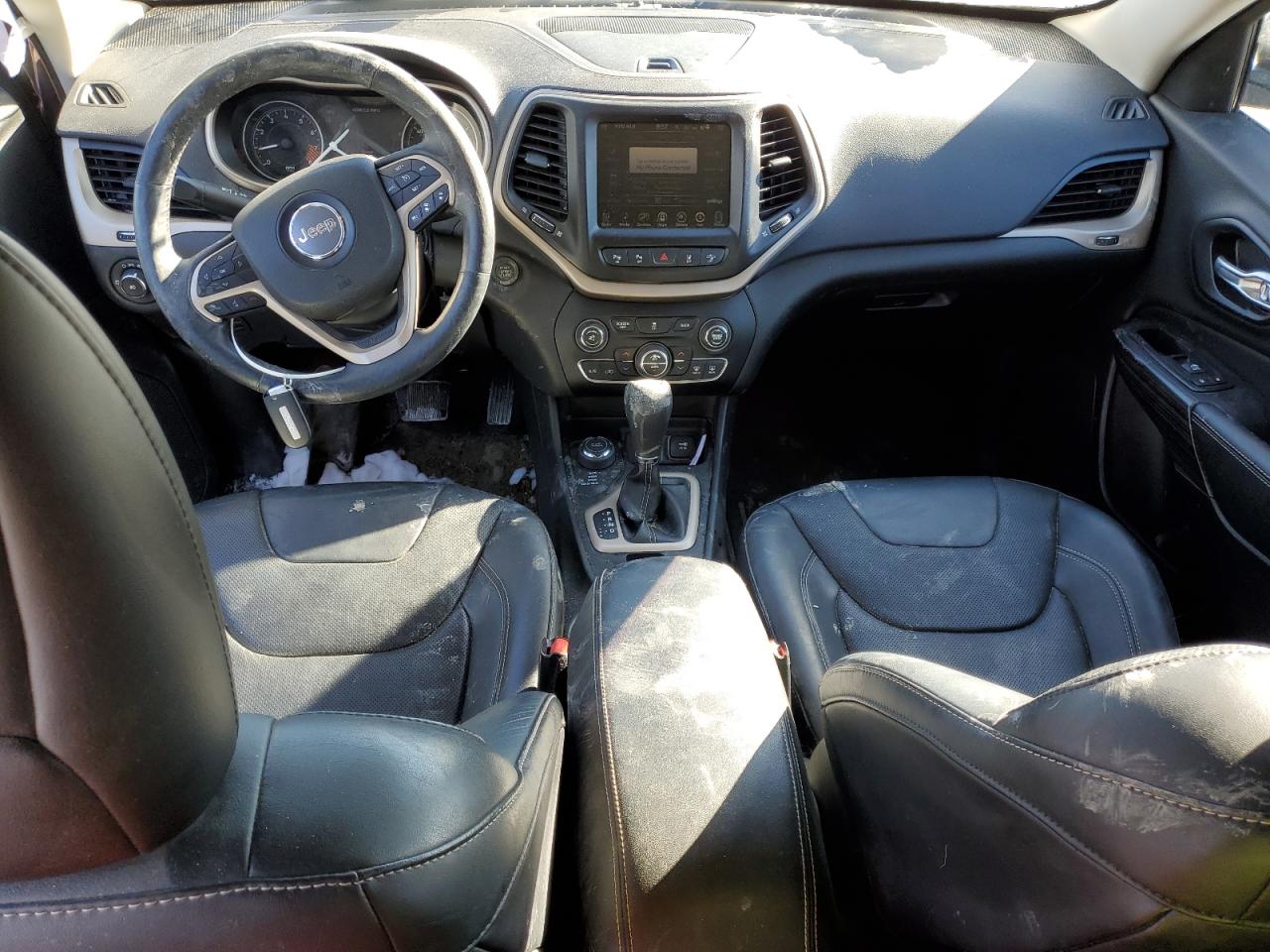 2014 Jeep Grand Cherokee - Image 8