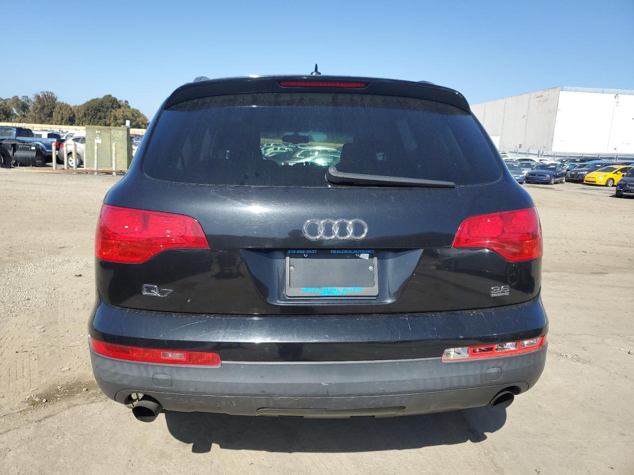 2008 Audi Q7 - Image 6