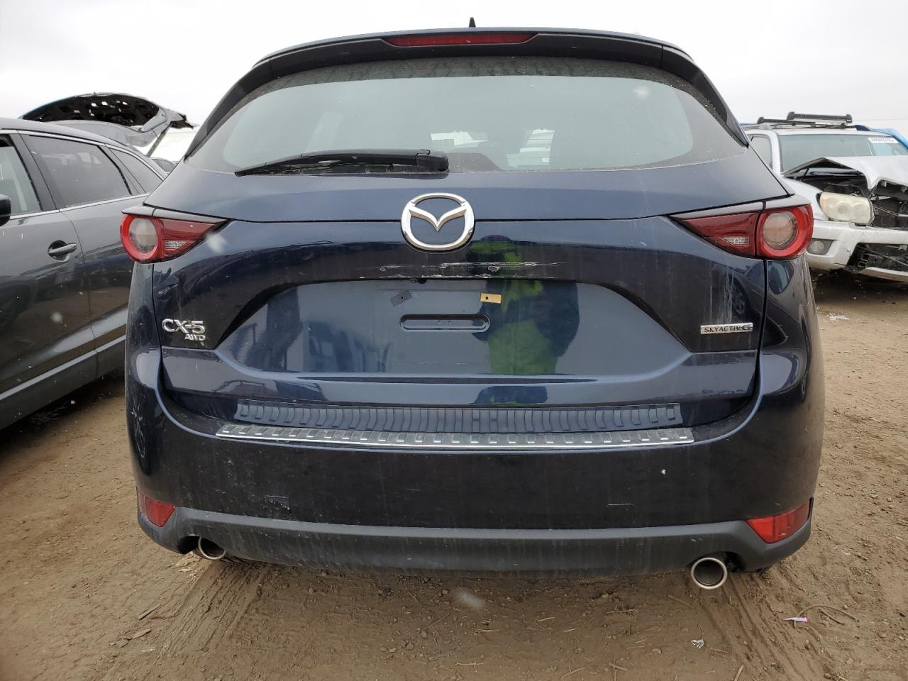 2021 Mazda CX-5 - Image 6