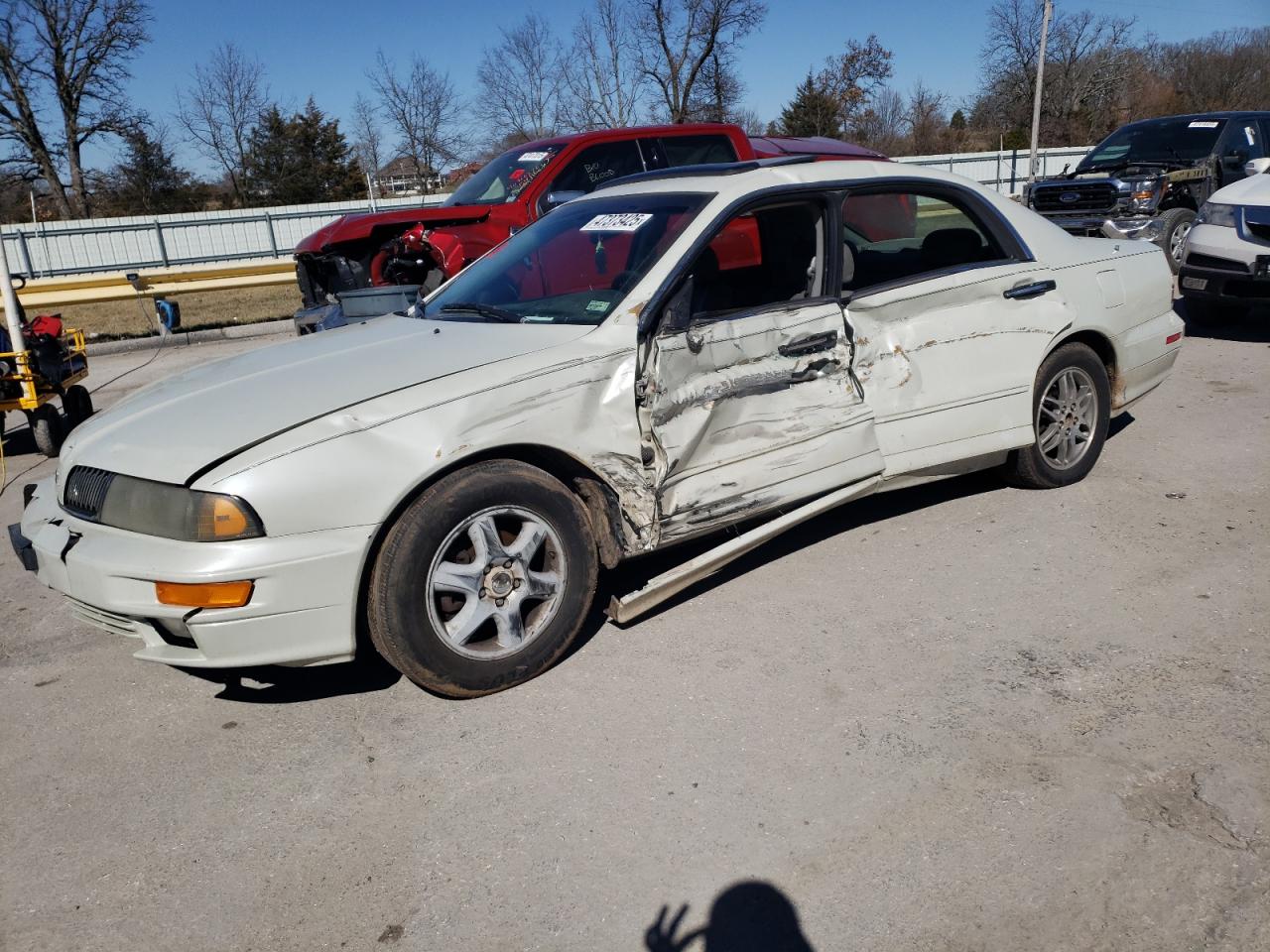 2003 Mitsubishi Diamante Ls for Sale in Rogersville, MO - All Over