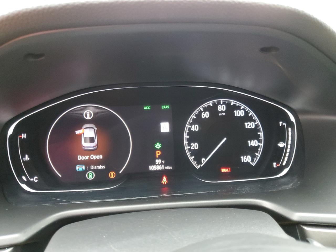 2020 Honda Accord - Image 9