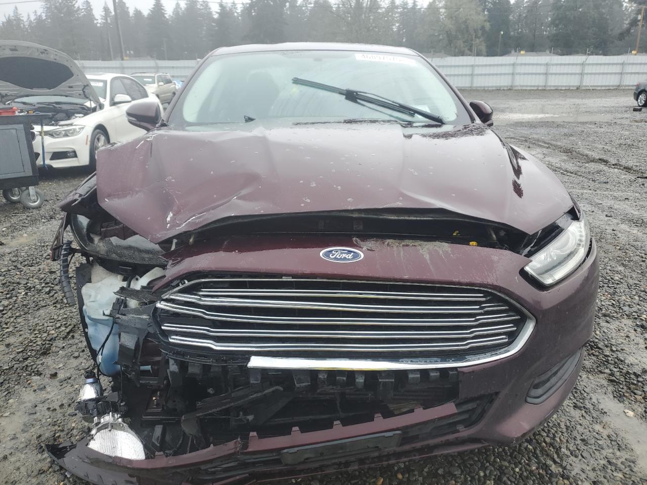 2013 Ford Fusion - Image 5