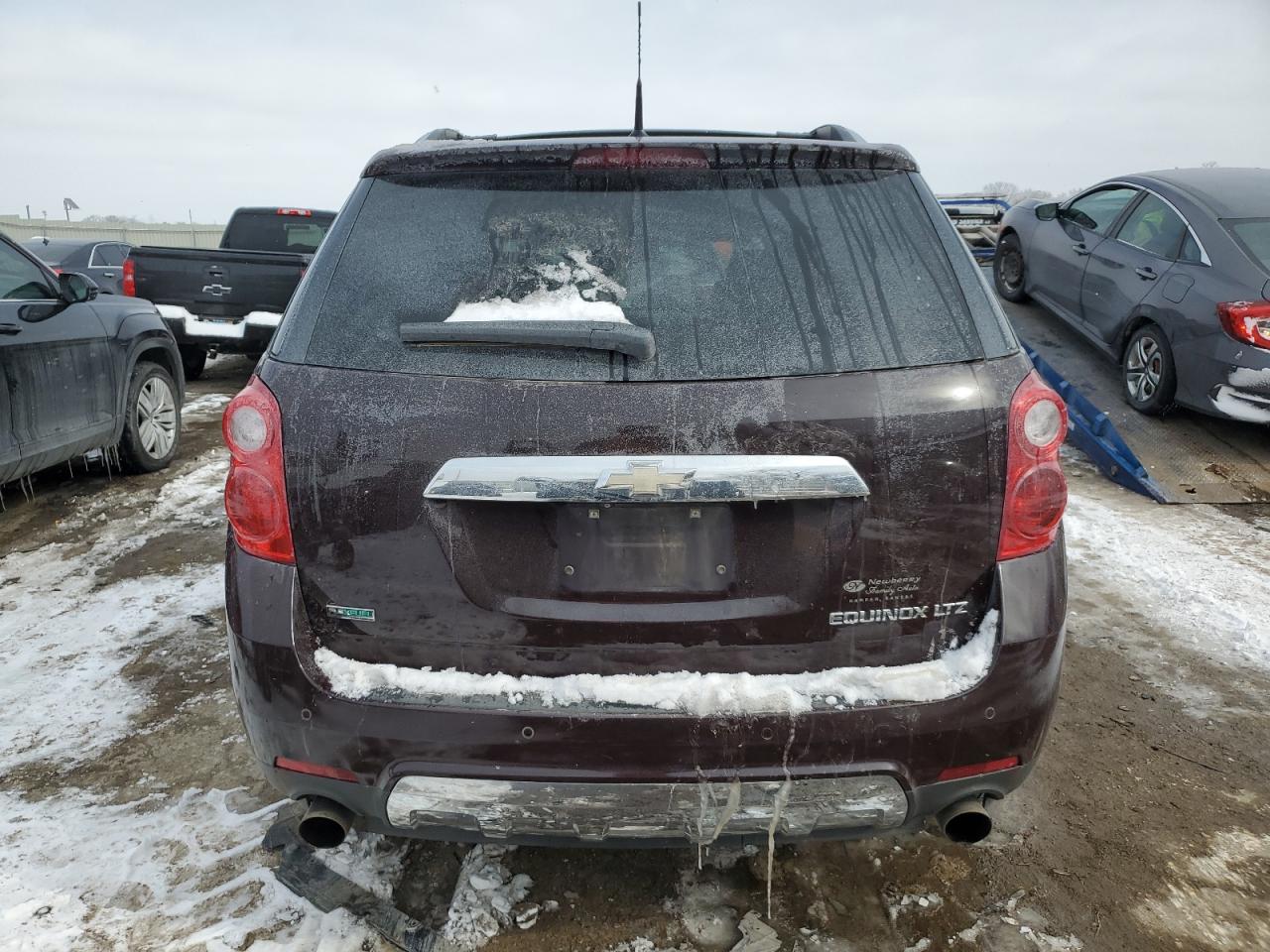 2011 Chevrolet Equinox - Image 6