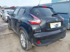 2017 NISSAN JUKE N-CON for sale at Copart ROCHFORD