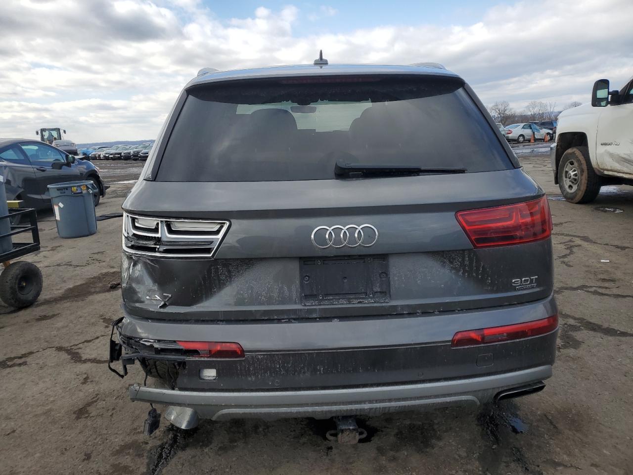 2018 Audi Q7 - Image 6