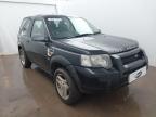 2004 LAND ROVER FREELANDER for sale at Copart WESTBURY