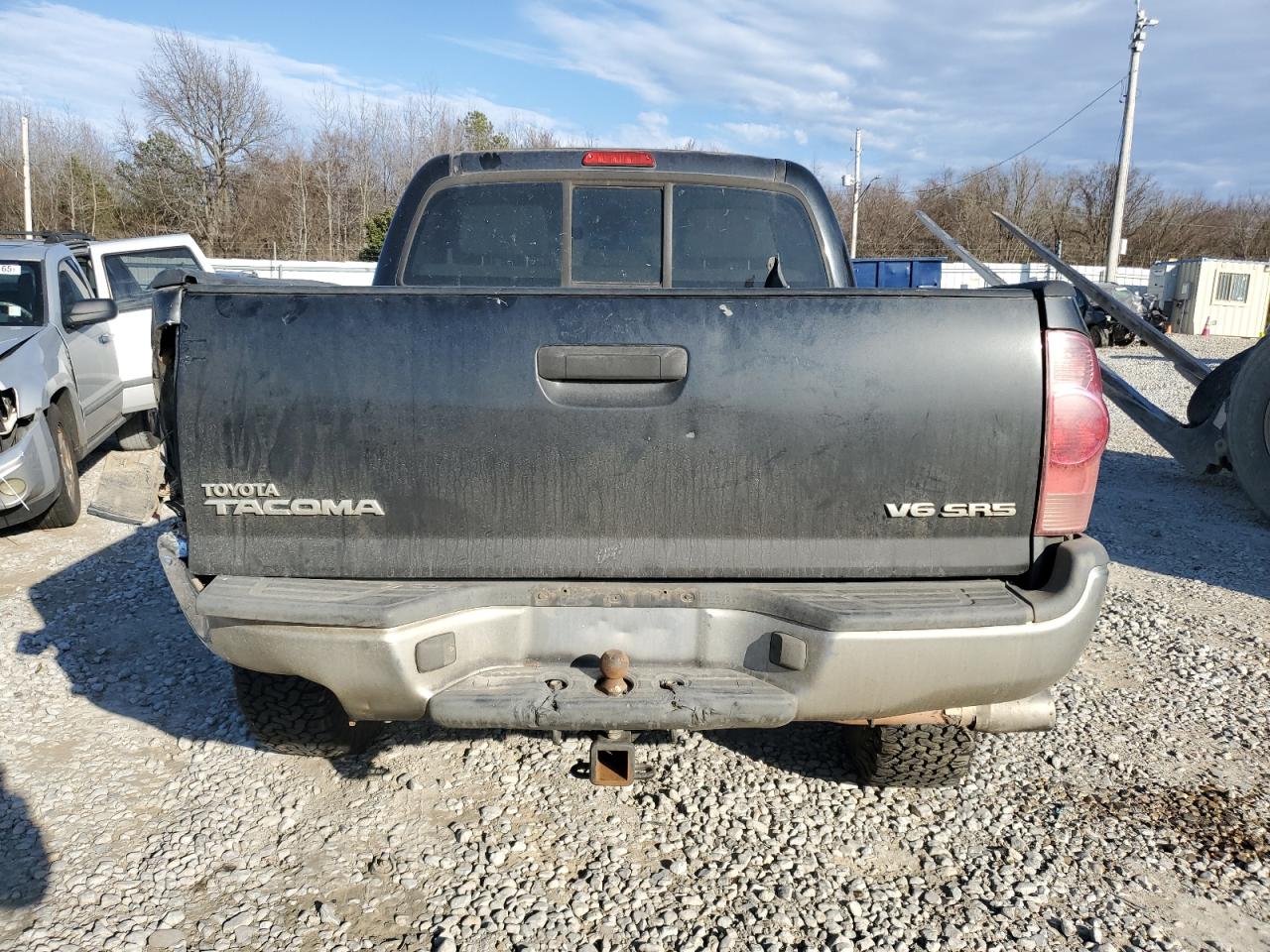 2007 Toyota Tacoma - Image 6