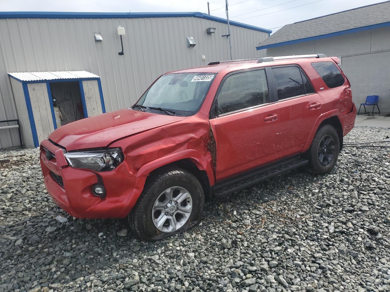 2022 Toyota 4Runner Sr5/Sr5 Premium for Sale in Mebane, NC - Front End