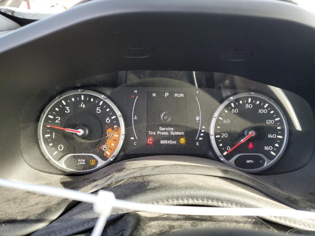 2018 Jeep Renegade - Image 9