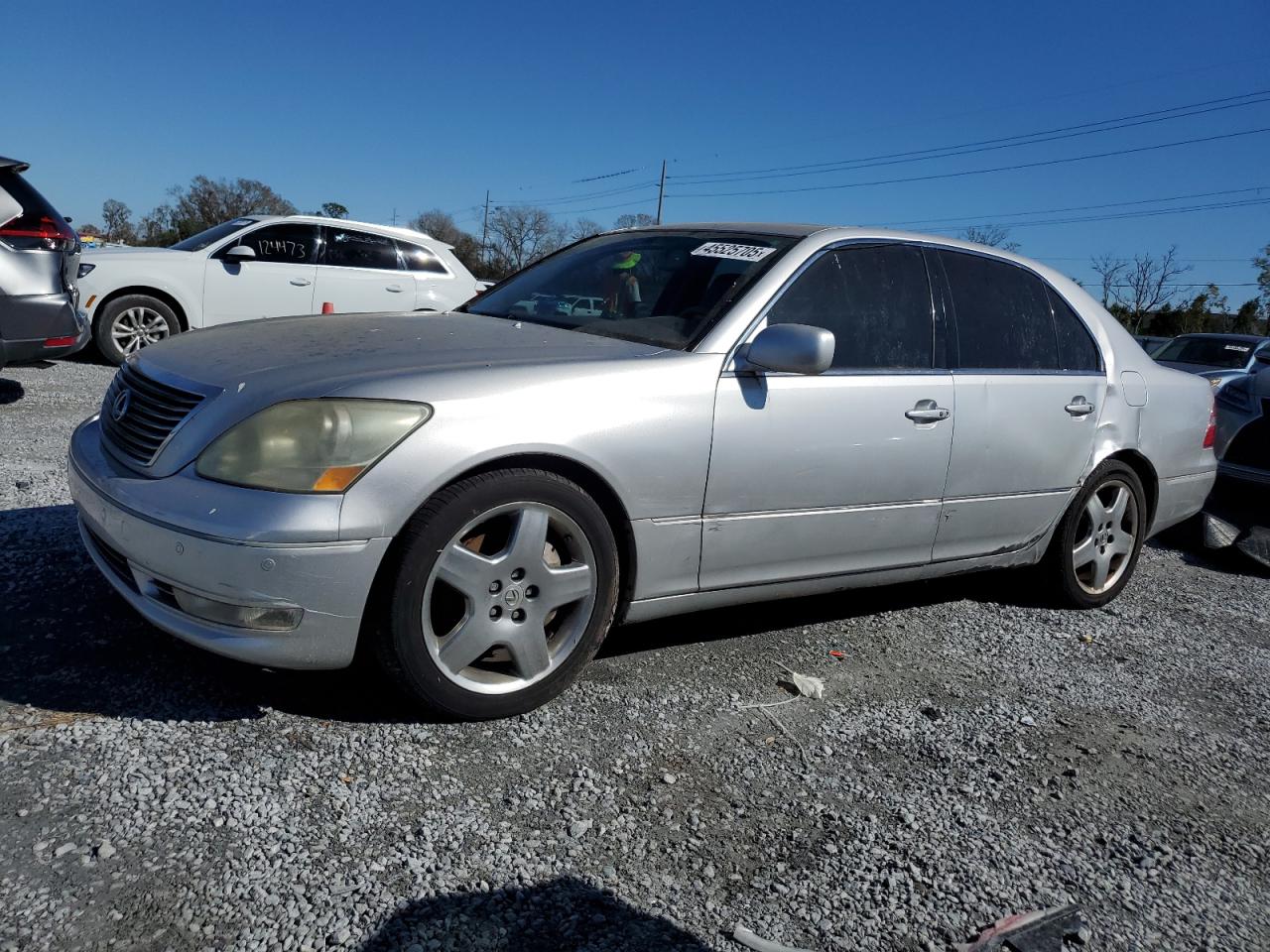 2005 Lexus LS - Image 1