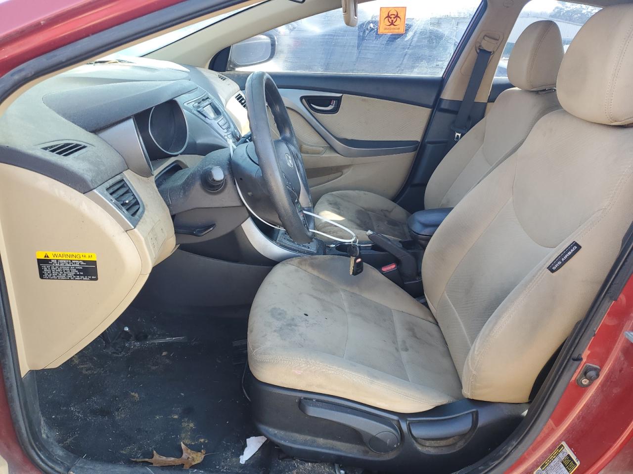 2013 Hyundai Elantra - Image 7