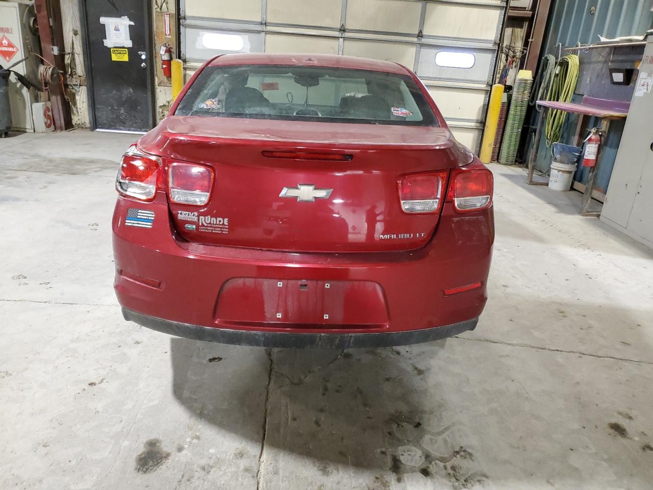 2014 Chevrolet Malibu - Image 6