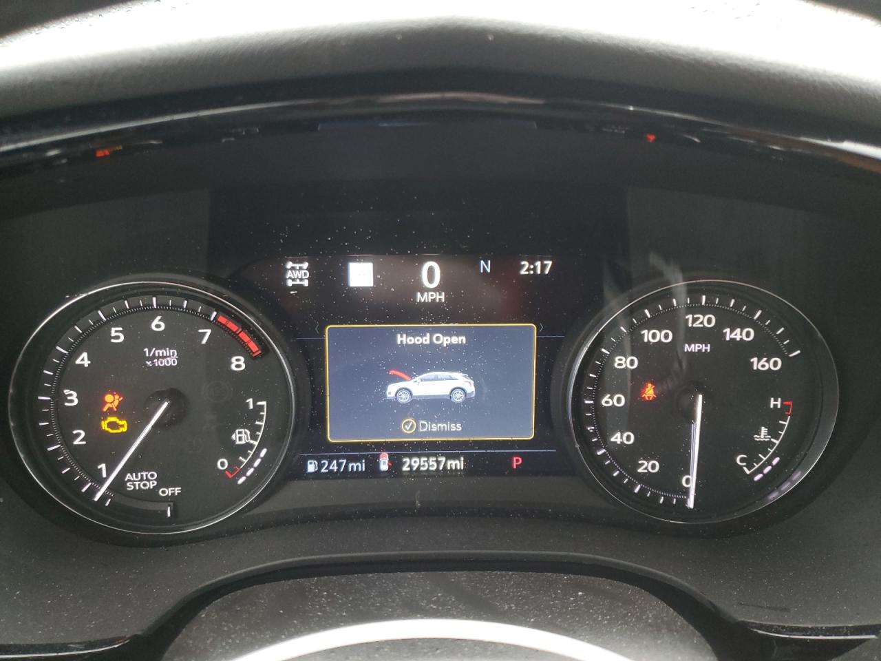 2021 Cadillac XT5 - Image 9