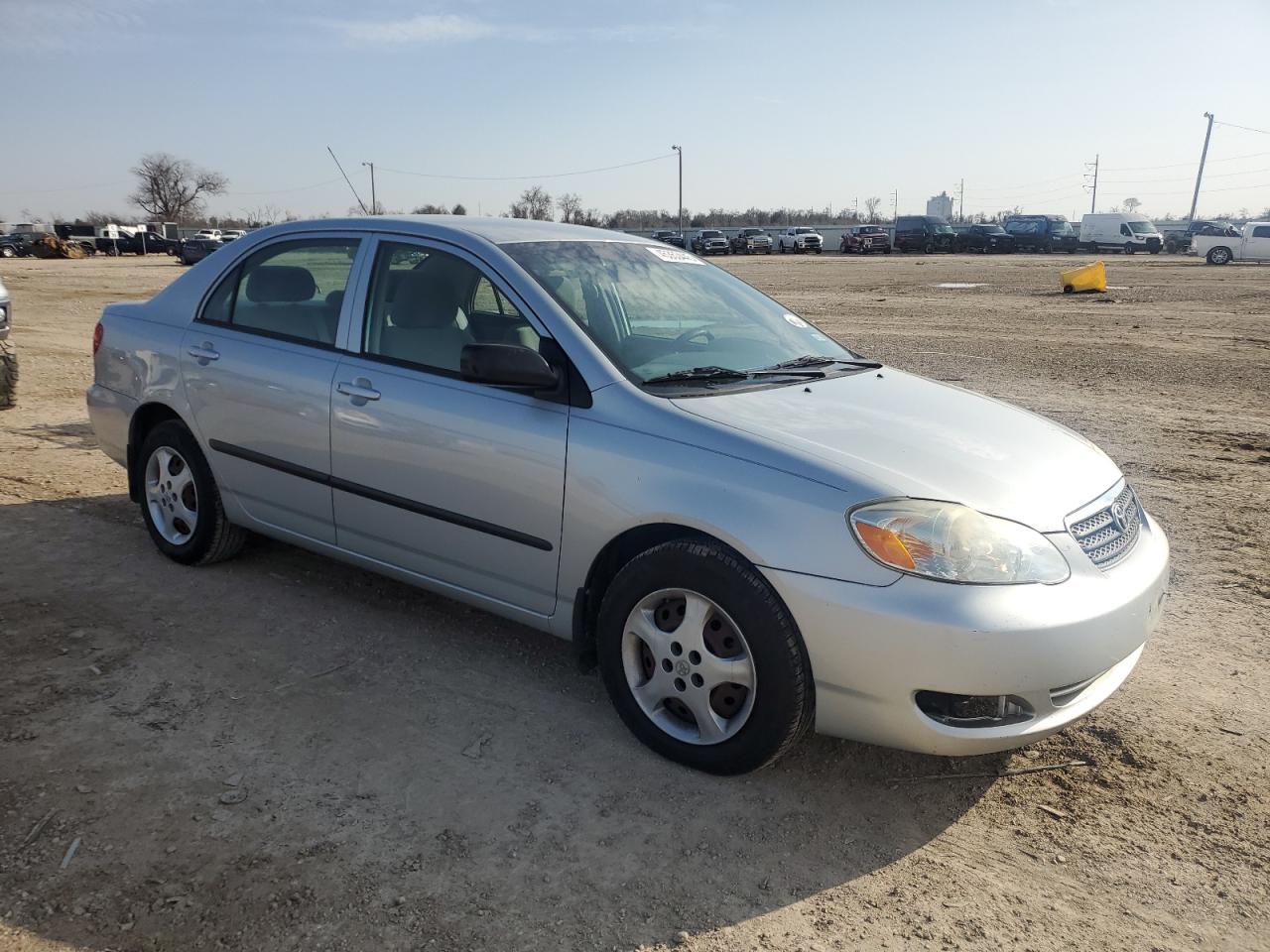 2007 Toyota Corolla - Image 4