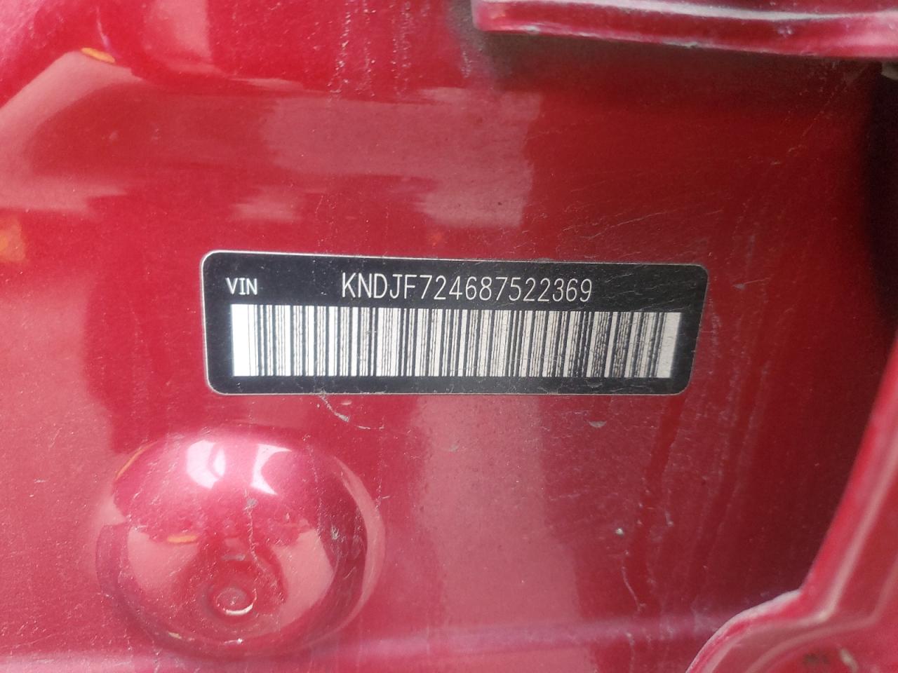 2008 Kia Sportage - Image 12