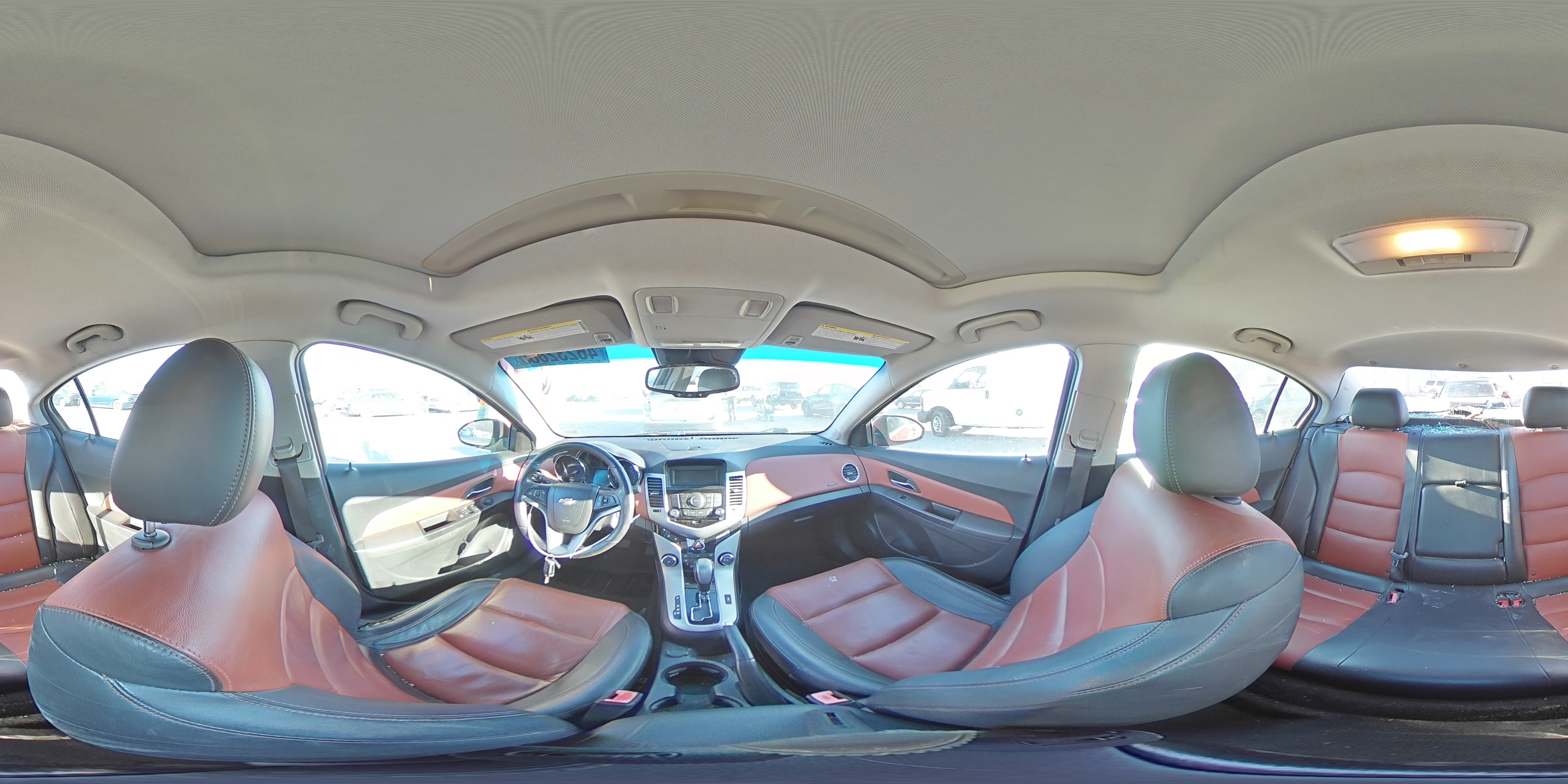 2012 Chevrolet Cruze - Image 13