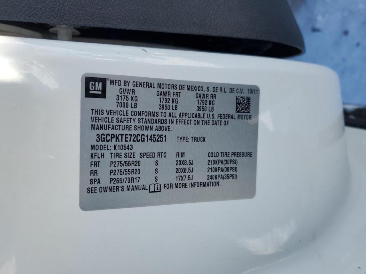 2012 Chevrolet Silverado - Image 13
