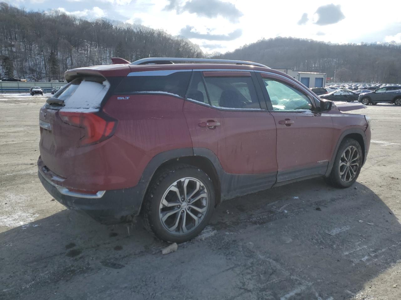 2019 GMC Terrain - Image 3