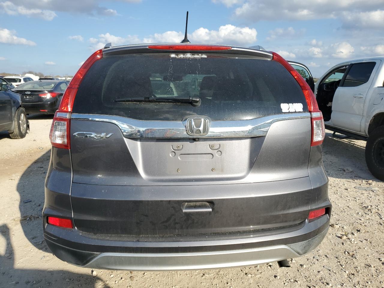 2015 Honda CR-V - Image 6