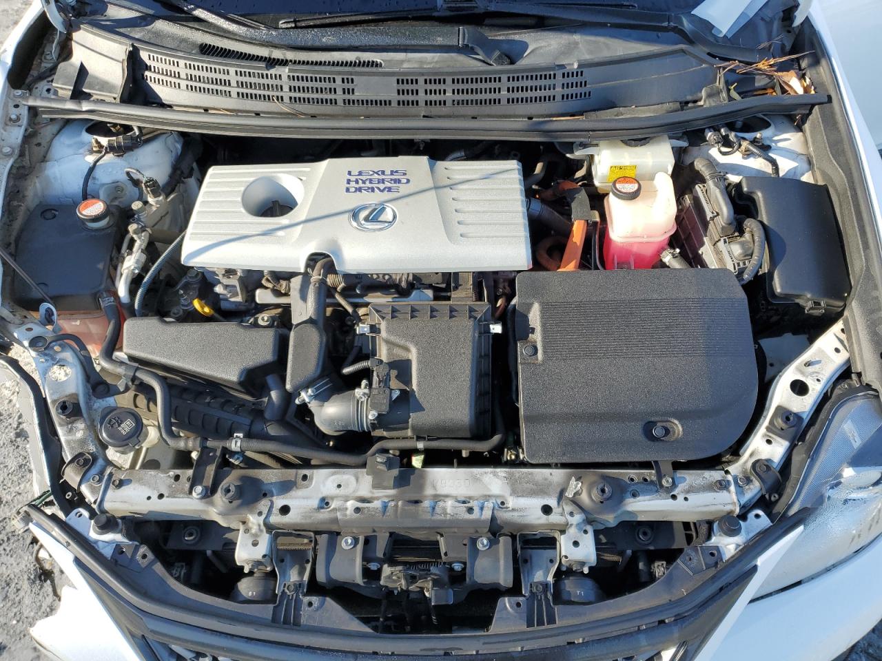 2015 Lexus CT - Image 13