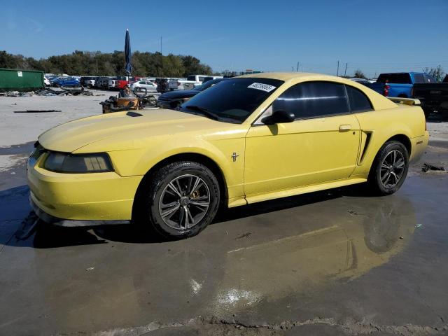 2001 Ford Mustang 