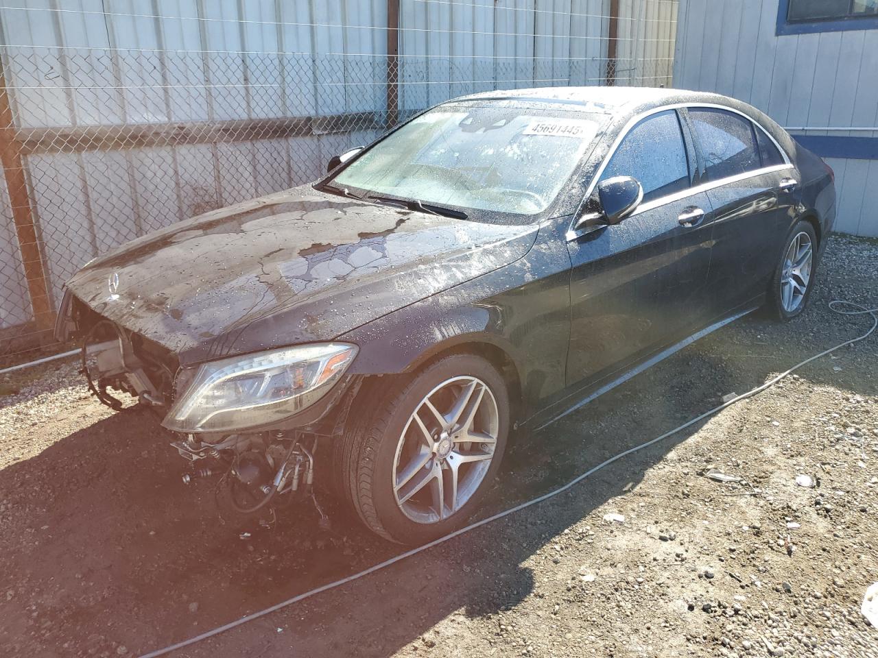 2014 Mercedes-Benz S-klasse - Image 1