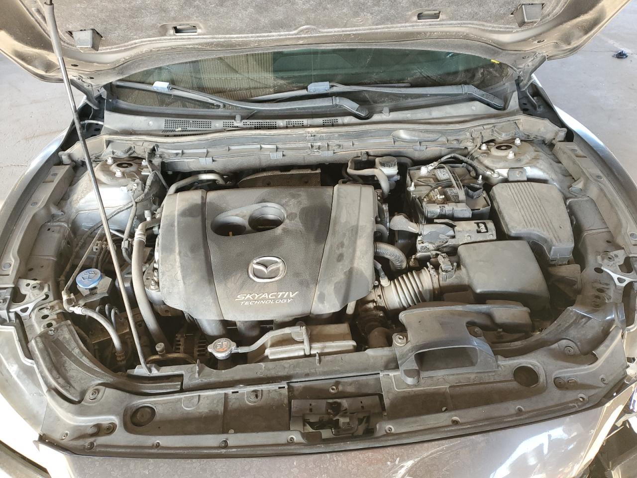 2017 Mazda 6 - Image 11