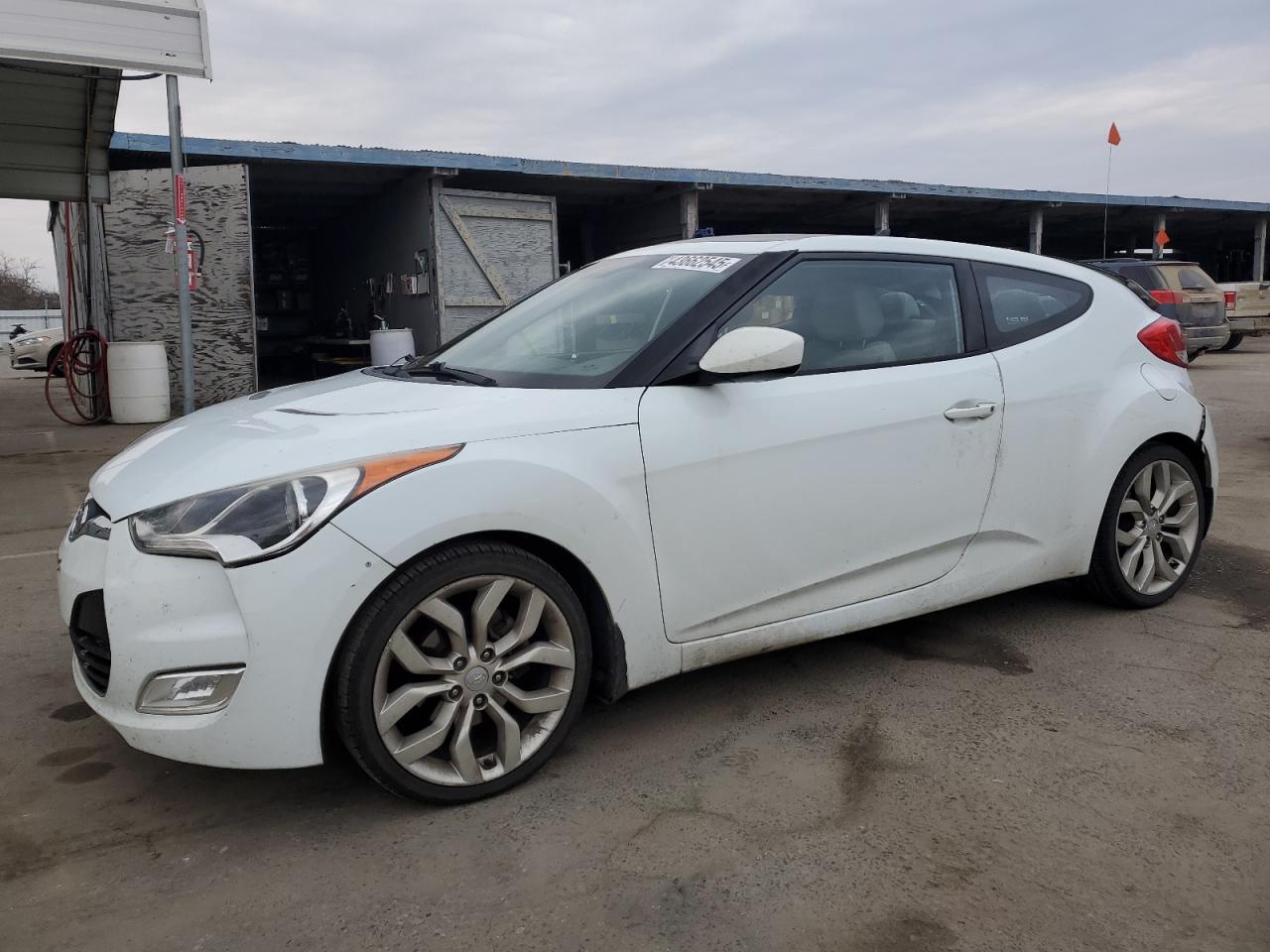 2012 Hyundai Veloster - Image 1
