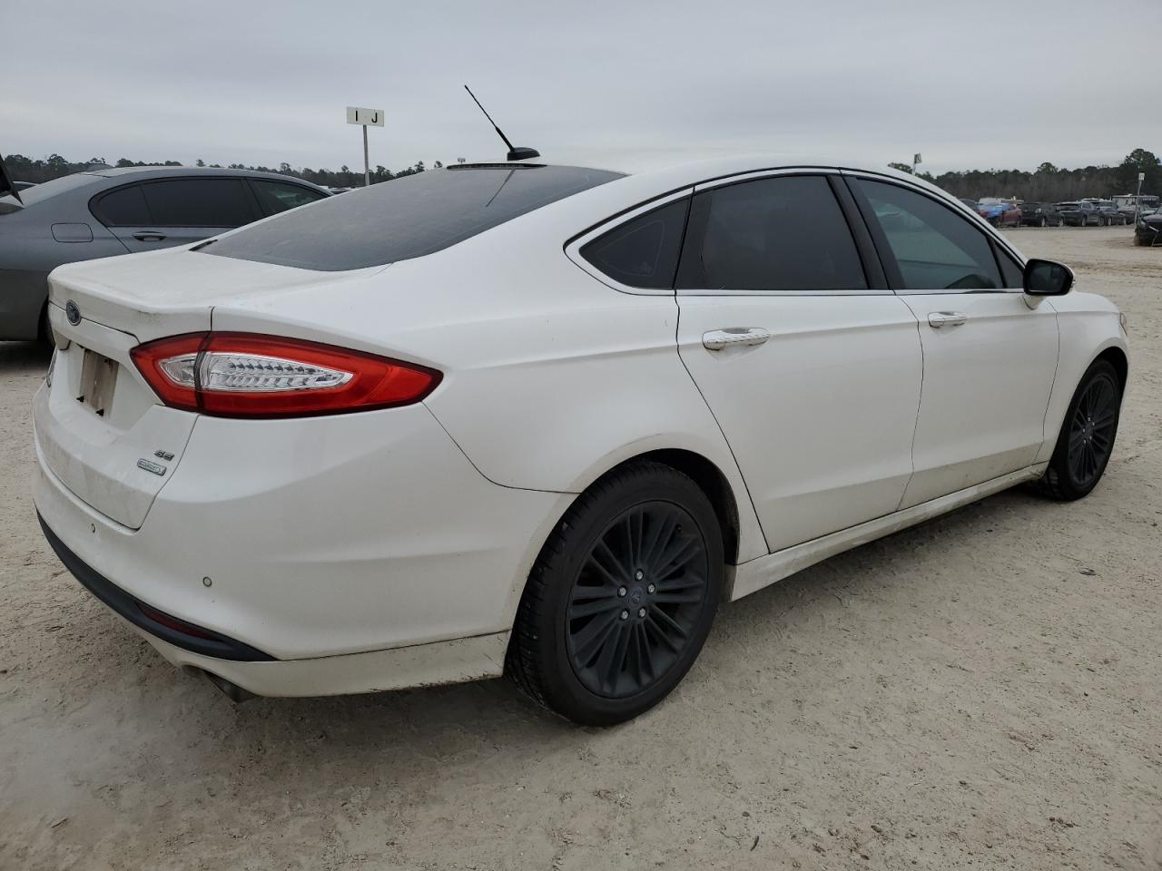 2014 Ford Fusion - Image 3