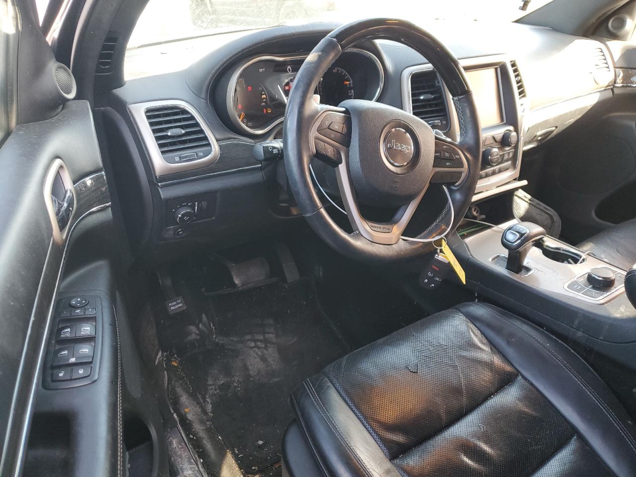 2015 Jeep Grand Cherokee - Image 8