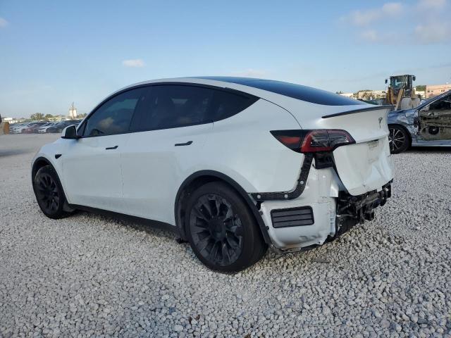  TESLA MODEL Y 2023 Biały
