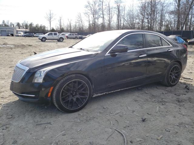 2018 Cadillac Ats 