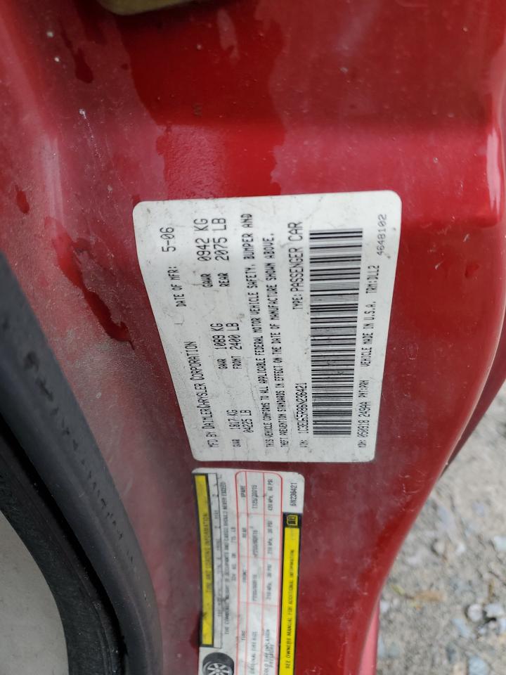 2006 Chrysler Sebring - Image 13