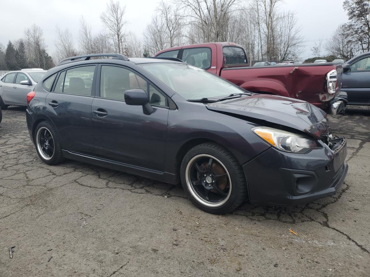 2014 Subaru Impreza - Image 4