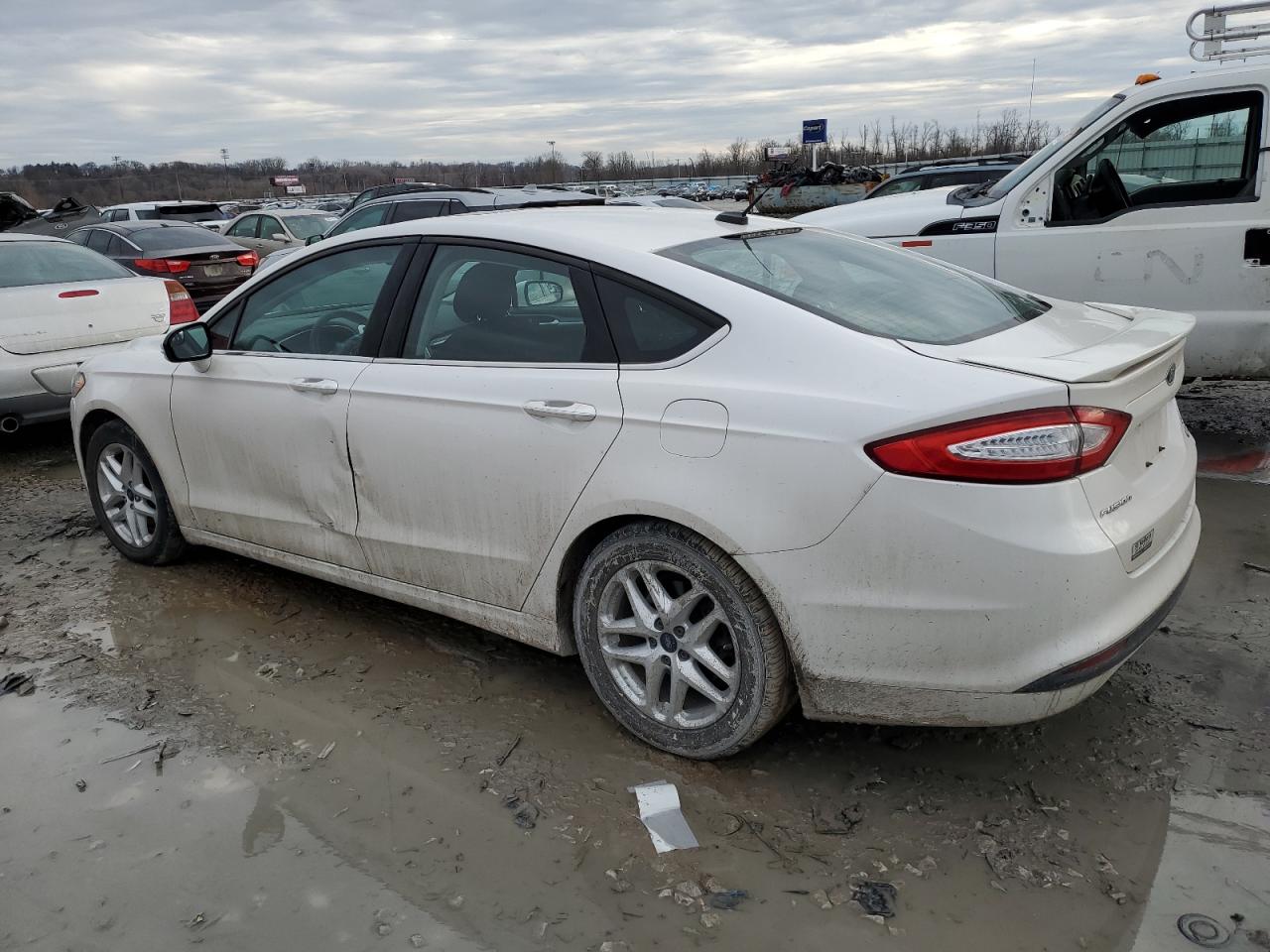 2014 Ford Fusion - Image 2
