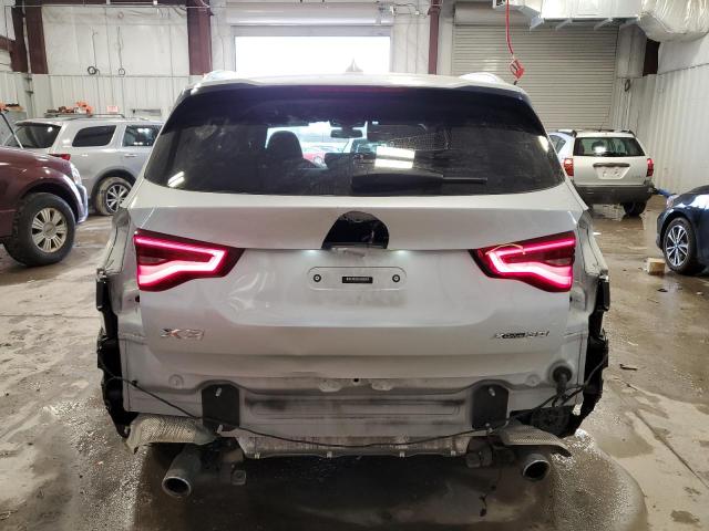  BMW X3 2019 Srebrny