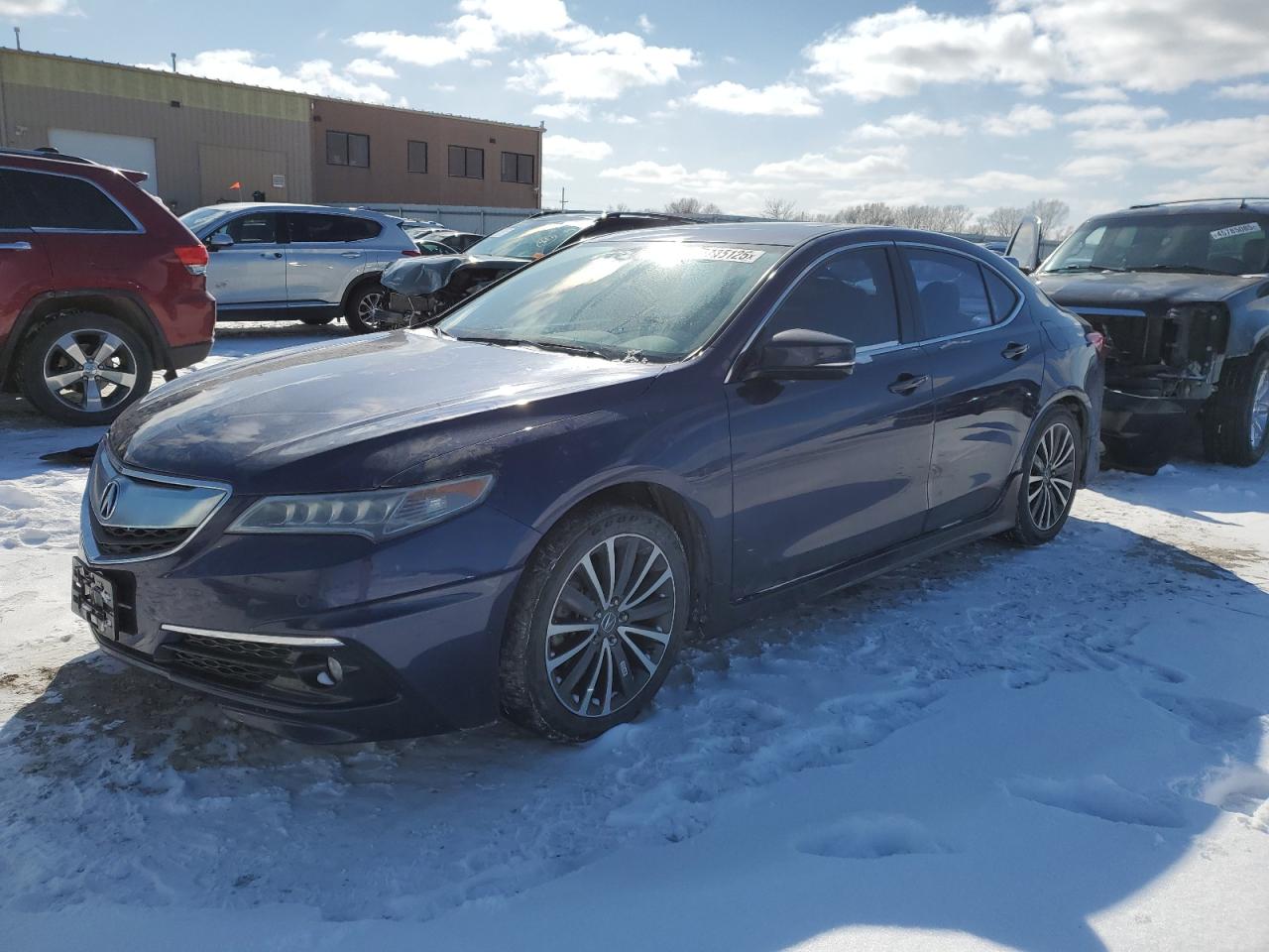 2015 Acura TLX - Image 1