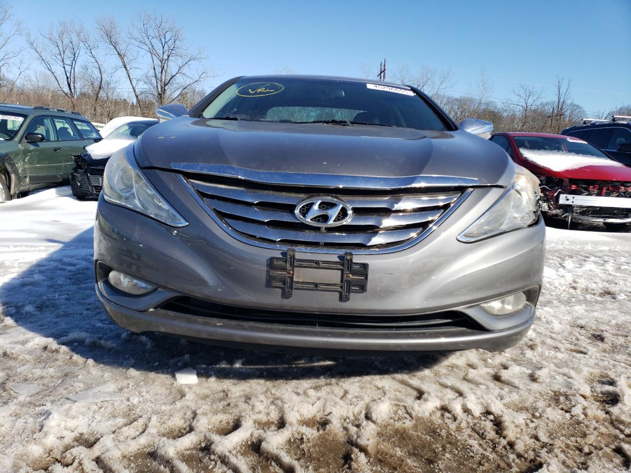 2012 Hyundai Sonata - Image 5