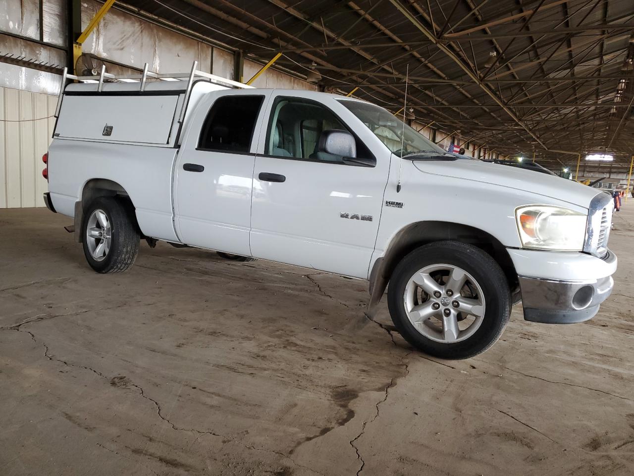 2008 Dodge RAM - Image 4