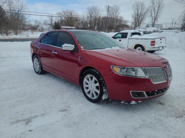 2010 Lincoln Mkz 