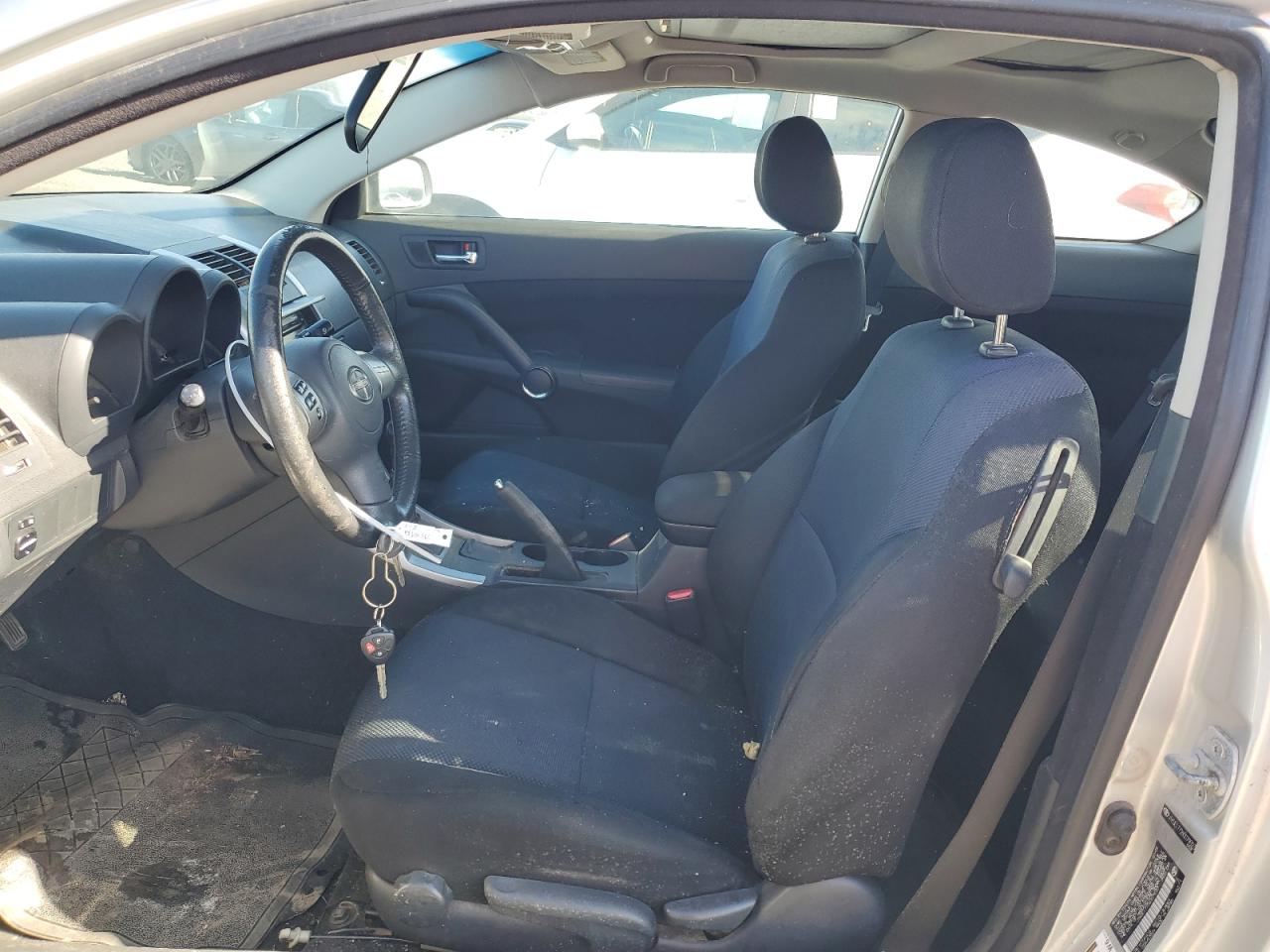 2006 Toyota tC - Image 7