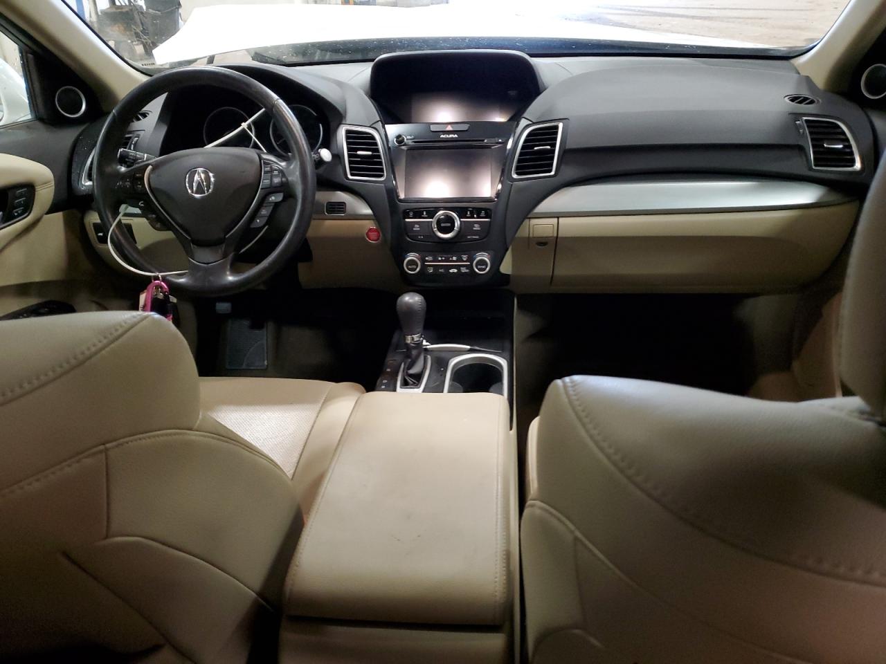 2017 Acura RDX - Image 8