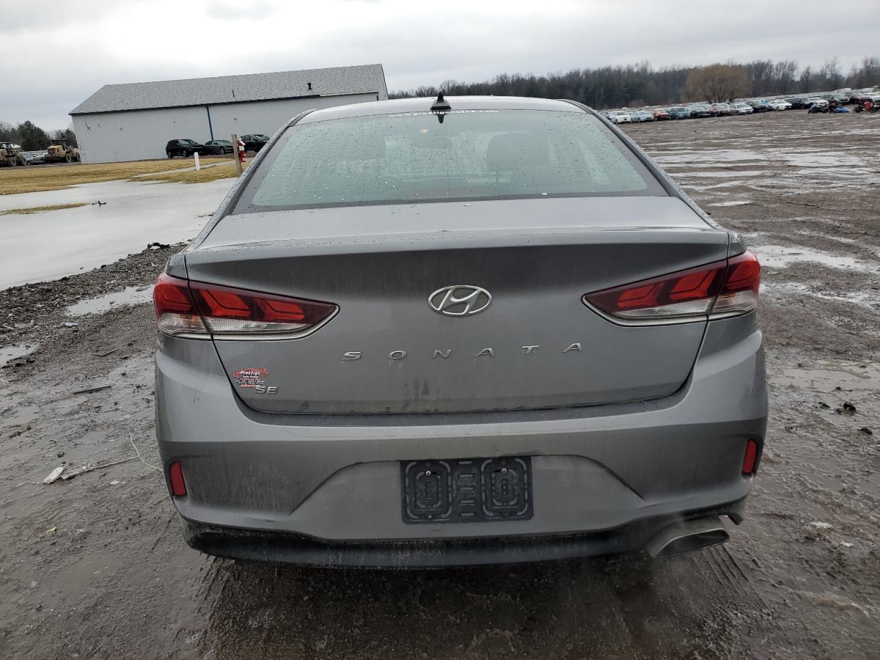 2018 Hyundai Sonata - Image 6