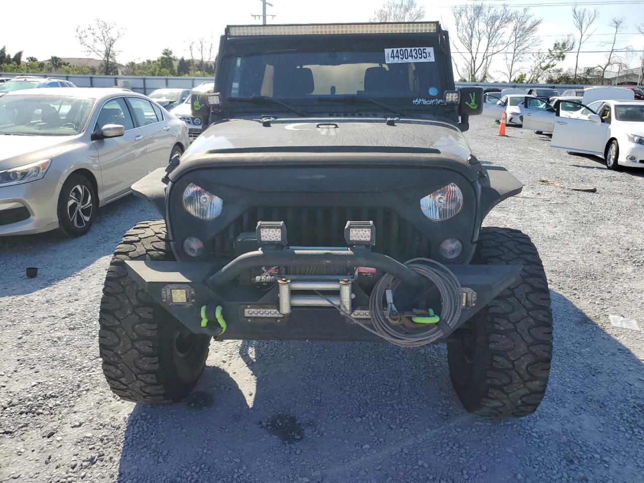 2016 Jeep Wrangler - Image 5