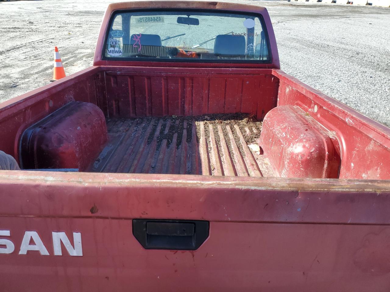 1991 Nissan Navara (Frontier) - Image 6