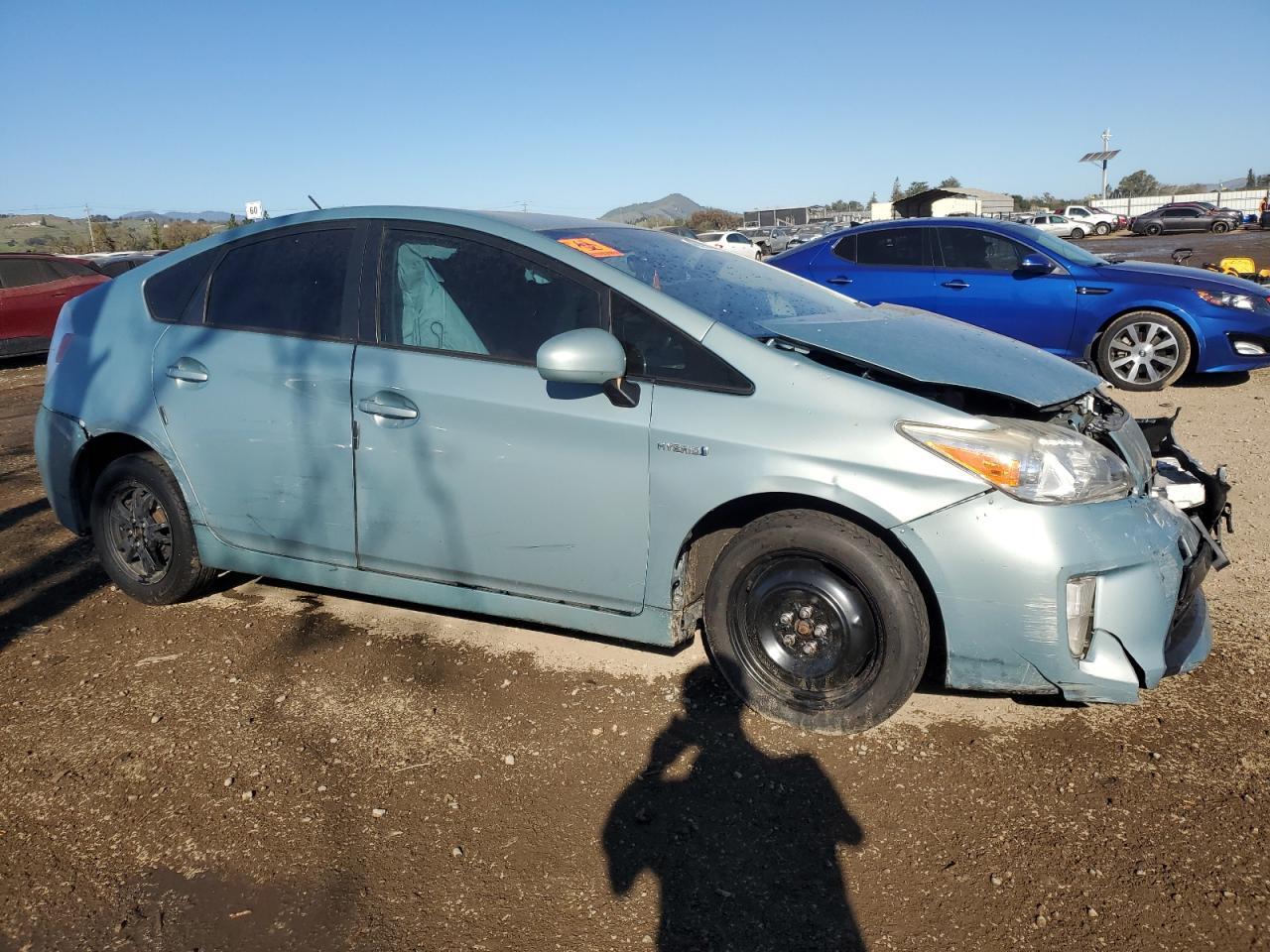 2015 Toyota Prius - Image 4