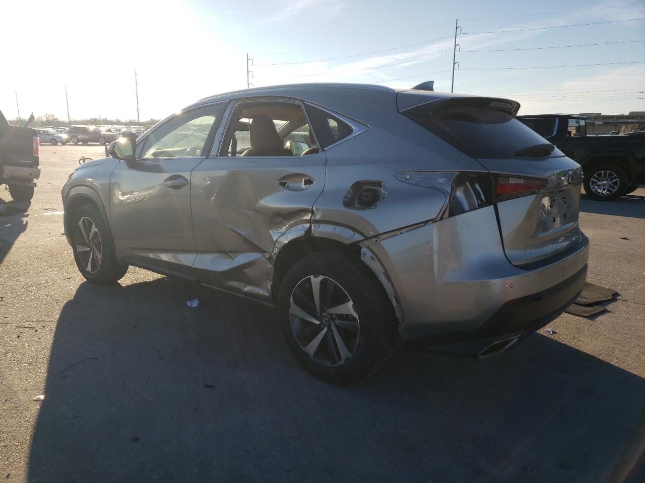 2020 Lexus NX - Image 2
